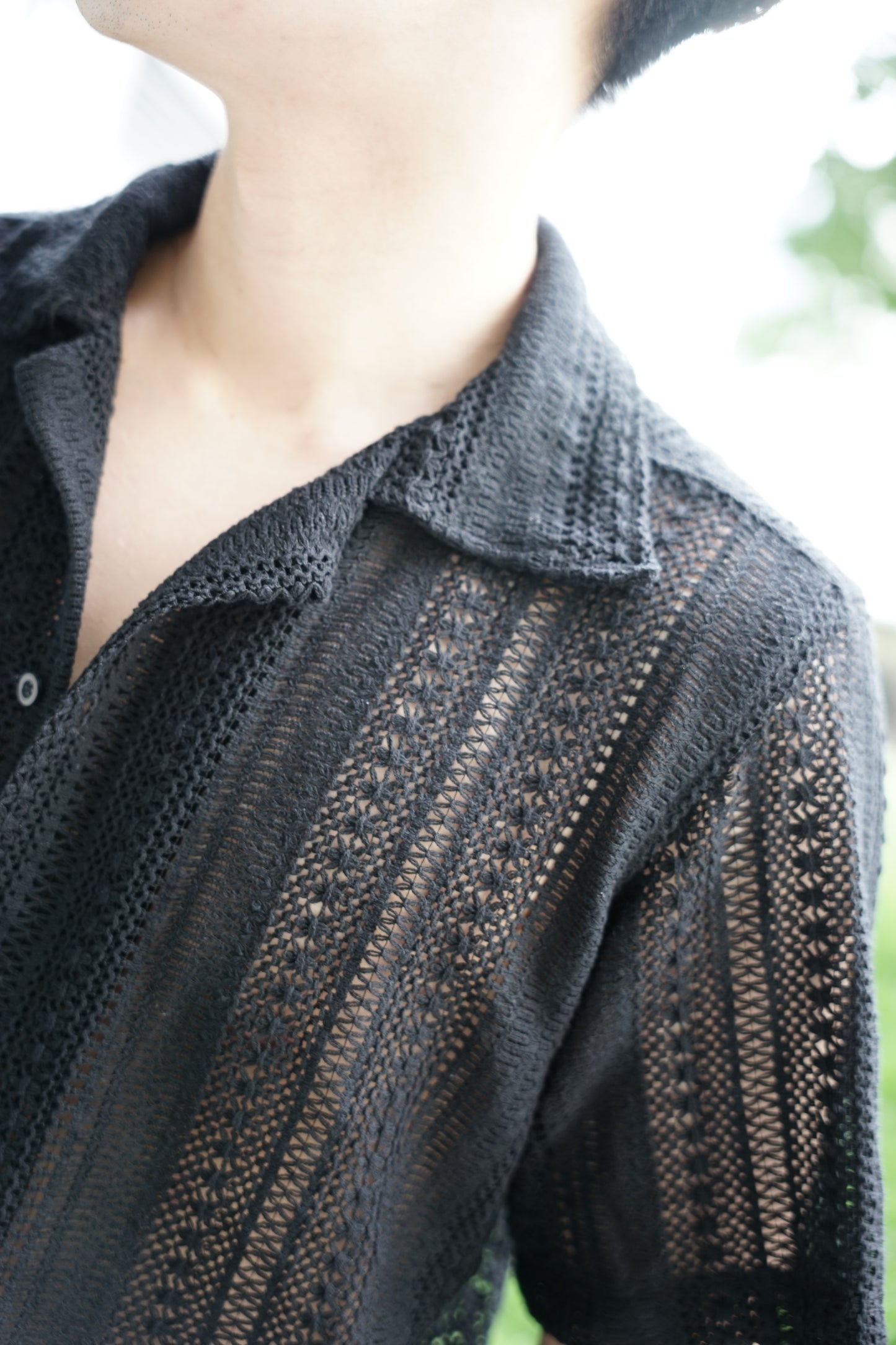 California Shirt – Black