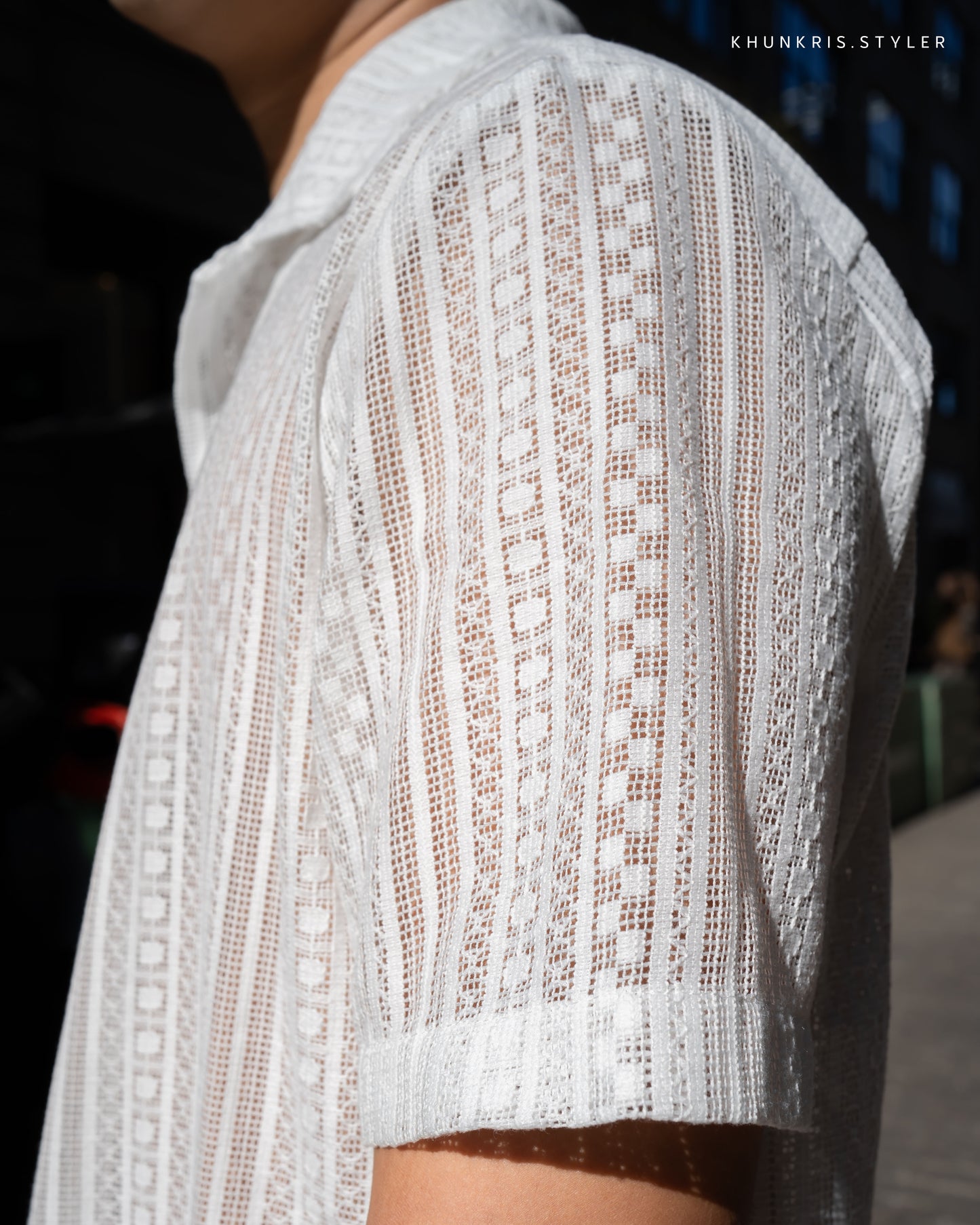 Lace Shirt