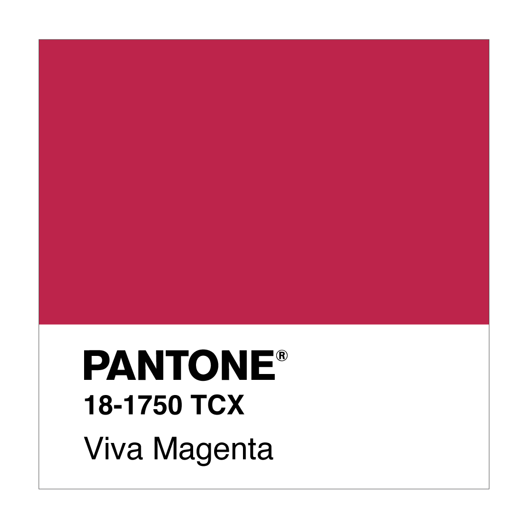 Pleated Shirt - Viva Magenta