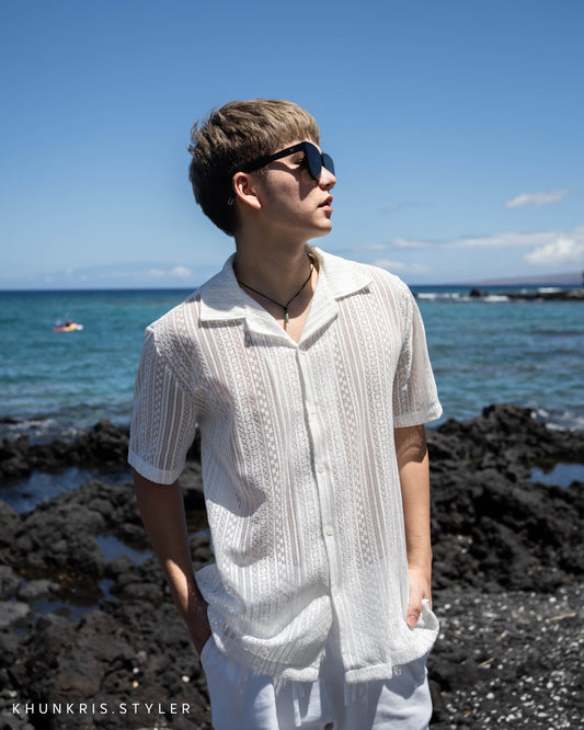 Lace Shirt